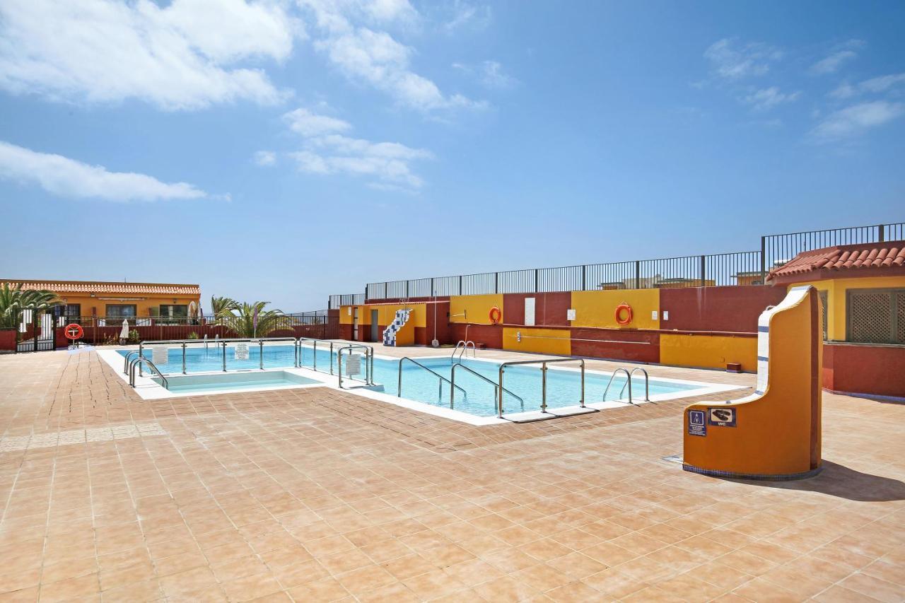Ferienwohnung Casa Nicole Sea View Costa De Antigua Exterior foto
