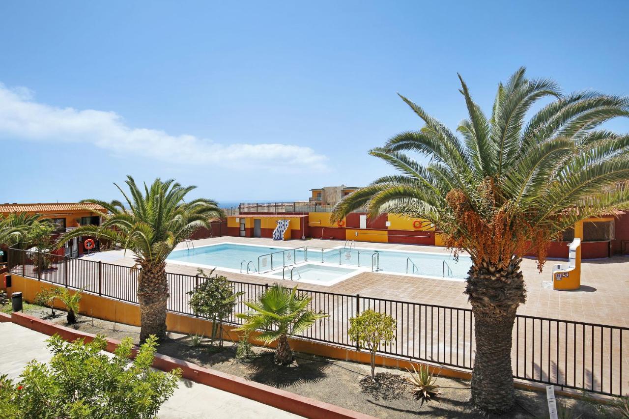Ferienwohnung Casa Nicole Sea View Costa De Antigua Exterior foto