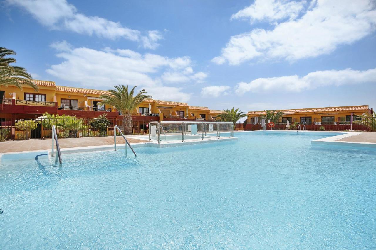 Ferienwohnung Casa Nicole Sea View Costa De Antigua Exterior foto
