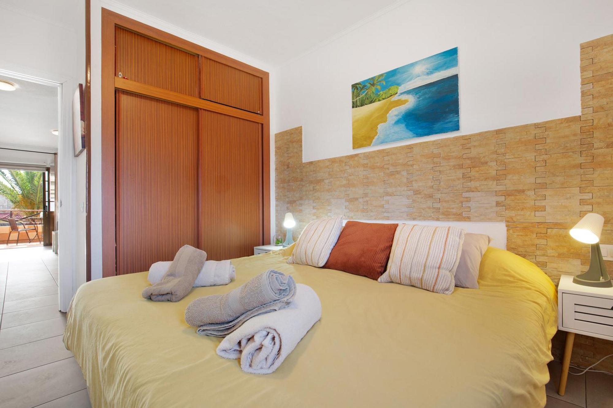 Ferienwohnung Casa Nicole Sea View Costa De Antigua Exterior foto