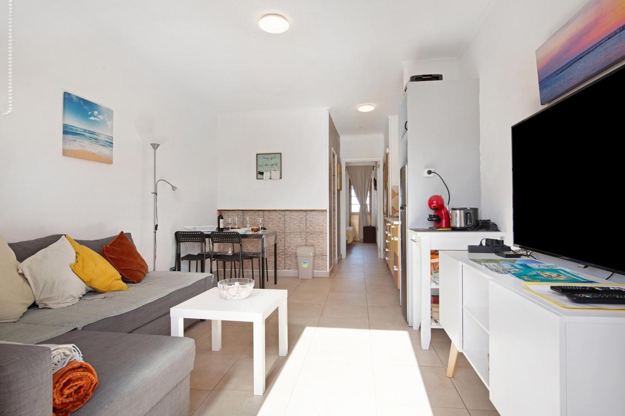 Ferienwohnung Casa Nicole Sea View Costa De Antigua Exterior foto